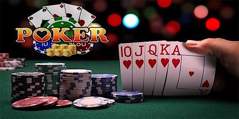 Những vòng đấu trong bài Poker ABC8