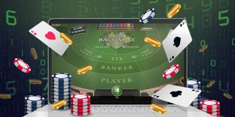 Bộ môn Baccarat ABC8 là thể loại game bài có quy luật dễ hiểu