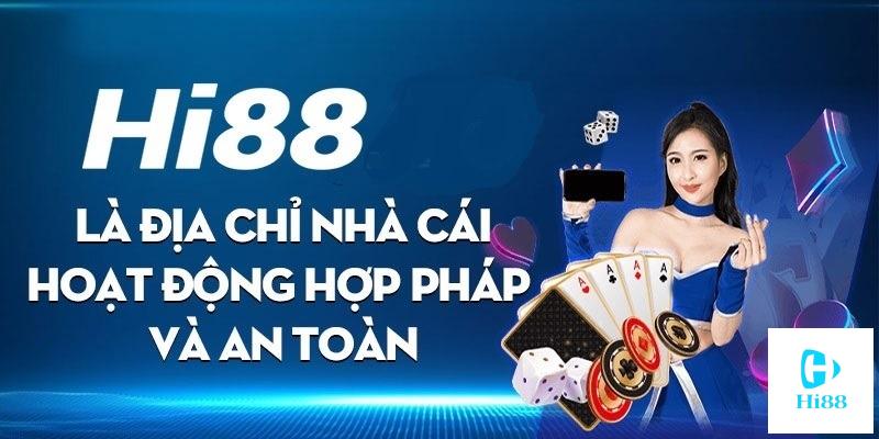 Công nghệ nhà cái hi88 bảo mật an toàn và tuyệt mật