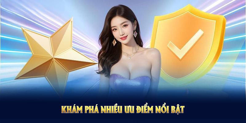 Khám phá nhiều ưu điểm nổi bật đến từ nhà cái 789BET