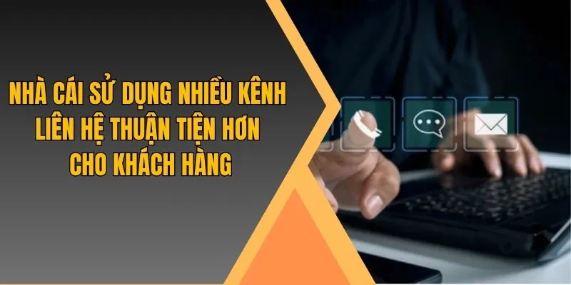 Những phương thức liên hệ đến ABC8 phổ biến nhất trong năm 2025