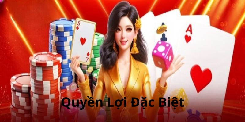 Nhà cái tạo điều kiện cho người dùng tham gia VIP ABC8 dễ dàng