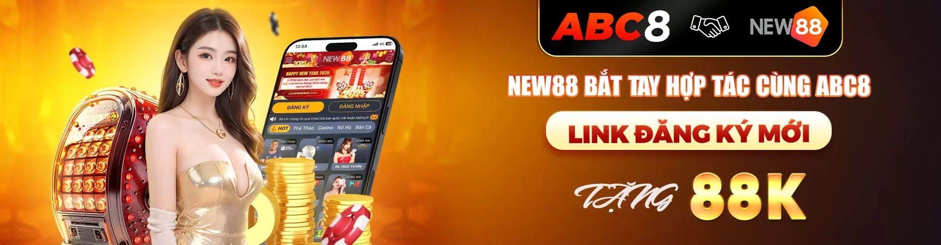 abc8 banner hợp tác new88