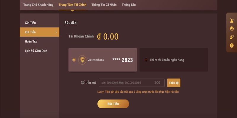 Câu hỏi thường gặp ABC8 về thời gian giao dịch