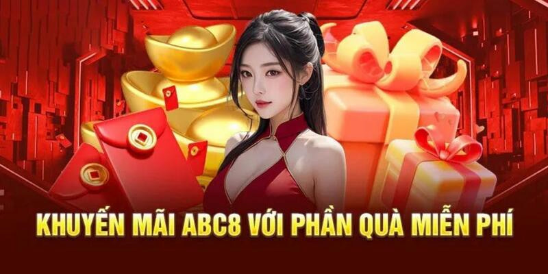 Khuyến Mãi Nạp Đầu ABC8