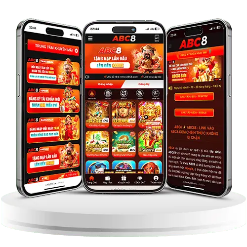 Tải app abc8 nhận 128k về tài khoản