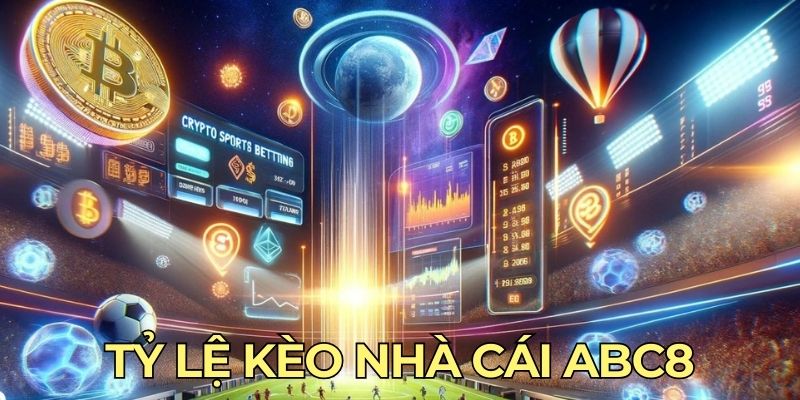 Tỷ Lệ Kèo Nhà Cái ABC8