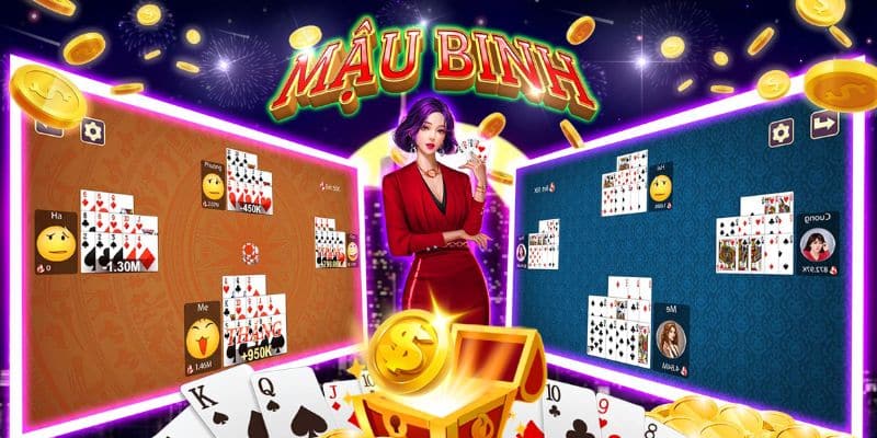 Giới thiệu về game bài mậu binh abc8 cho khách hàng
