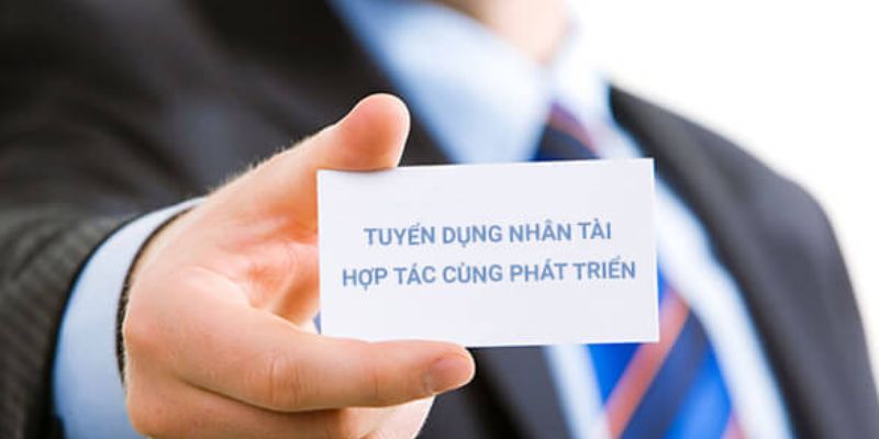 Những vị trí hiện đang diễn ra tuyển dụng ABC8 2025